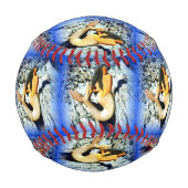 Meerjungfrau Baseball (Vorderseite)