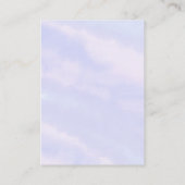 Meerjungfrau Bringen Sie Bücher mit einer Reservek Begleitkarte (Rückseite)