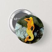 Meerjungfrau Button (Vorne & Hinten)
