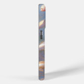 Meerjungfrau Case-Mate iPhone Hülle (Rückseite / Rechts)