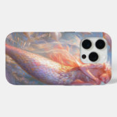 Meerjungfrau Case-Mate iPhone Hülle (Rückseite (Horizontal))