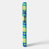 Meerjungfrau Case-Mate iPhone Hülle (Rückseite / Links)