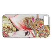 Meerjungfrau Case-Mate iPhone Hülle (Rückseite (Horizontal))