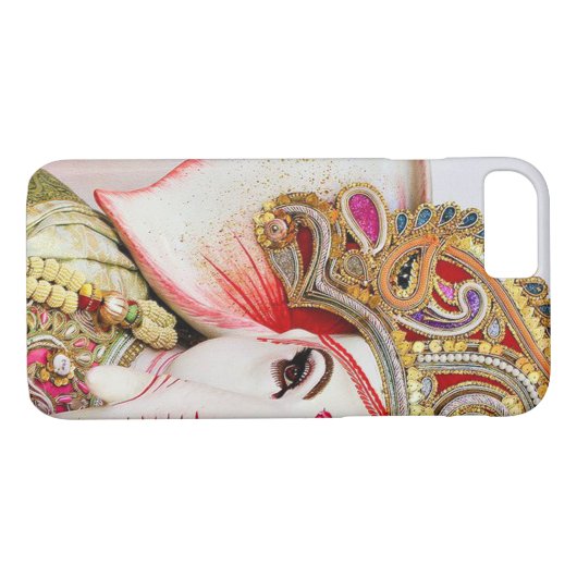 Meerjungfrau Case-Mate iPhone Hülle (Rückseite (Horizontal))