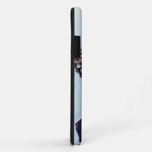 Meerjungfrau Case-Mate iPhone Hülle (Hinten/Rechts)