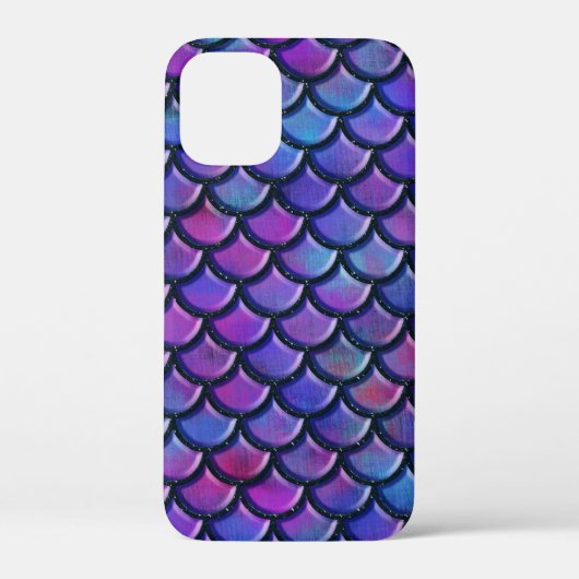 Meerjungfrau Case-Mate iPhone-Hülle iPhone Hülle (Rückseite)