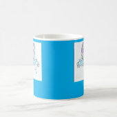Meerjungfrau Classic Becher, 330 ml Kaffeetasse (Mittel)