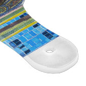 "Meerjungfrau-" dekoratives hackendes Schneidebrett (Ecke)