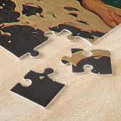 Meerjungfrau der Tiefe Puzzle (Seite)
