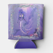 Meerjungfrau Dosenkühler (Vorderseite)