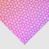 Meerjungfrau-Druck-Entwurfs-Seidenpapier Seidenpapier (Ausschnitt)