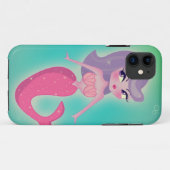 Meerjungfrau durch Sugarbrat iphone 5 Fall Case-Mate iPhone Hülle (Rückseite (Horizontal))