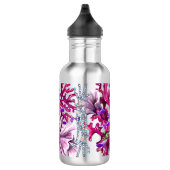 Meerjungfrau Edelstahlflasche (Rechts)