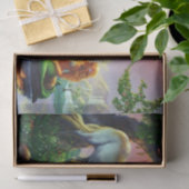 Meerjungfrau & Einhorn Seidenpapier (Geschenk)