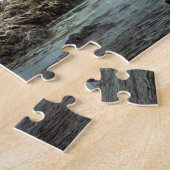 Meerjungfrau Fantasy Ocean Seascape Waves Strand Puzzle (Seite)