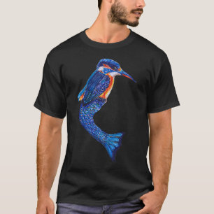 Meerjungfrau Fischer T-Shirt