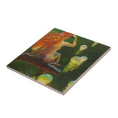 Meerjungfrau Fliese (Seite)