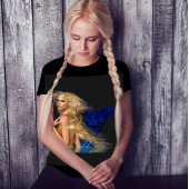 Meerjungfrau Frauen Shirts