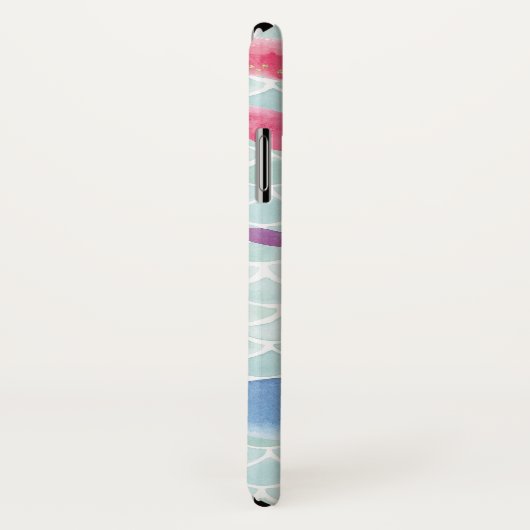 Meerjungfrau-Freunde I Case-Mate iPhone Hülle (Hinten/Rechts)