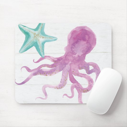 Meerjungfrau-Freunde V Mousepad (Mit Mouse)