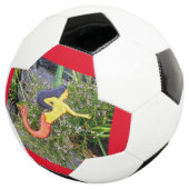 Meerjungfrau Fußball (Dreiviertel)
