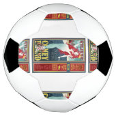 Meerjungfrau Fußball (Gedreht)