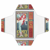 Meerjungfrau Fußball (Flach)