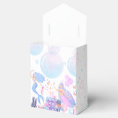 Meerjungfrau Geburtstag Geschenkschachtel (Geöffnet)