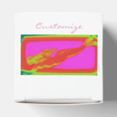 Meerjungfrau Geschenkschachtel (Oben)