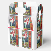 Meerjungfrau Geschenkschachtel (Geöffnet)