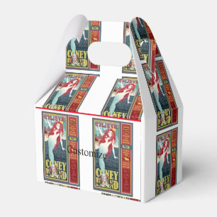 Meerjungfrau Geschenkschachtel