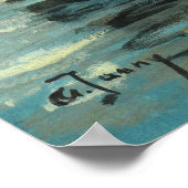 Meerjungfrau Girl Bare & Lurking Wünsche Poster (Ecke)