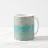 Meerjungfrau Glitzern Traum 1 Kaffeetasse (VorderseiteRechts)