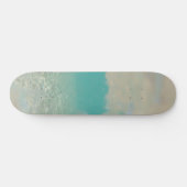Meerjungfrau Glitzern Traum 1 Skateboard (Horizontal)