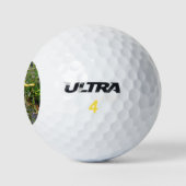 Meerjungfrau Golfball (Logo)