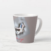 Meerjungfrau Gray Thunder_Cove Milchtasse (Rechte Ecke)