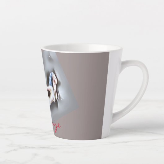 Meerjungfrau Gray Thunder_Cove Milchtasse (Rechts)