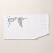 Meerjungfrau Handtuch (Handtuch)