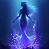 Meerjungfrau im Jigsaw Puzzle