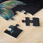 Meerjungfrau in der Cove Malerei Puzzle (Seite)