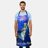Meerjungfrau in der Schürze Küche (Getragen)