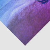 Meerjungfrau in Meerrettich Seidenpapier (Detail)