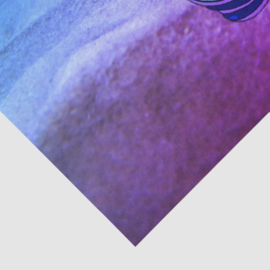 Meerjungfrau in Meerrettich Seidenpapier (Detail)