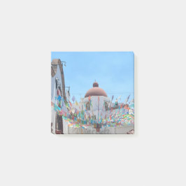 Meerjungfrau in Mexiko Post-it Klebezettel