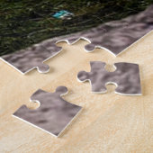 Meerjungfrau in Niagara Falls Ontario Puzzle (Seite)