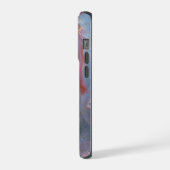 Meerjungfrau iPhone Hülle (Linke Seite)