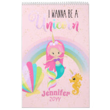 Meerjungfrau ist ein einsamer Regenbogen unter Sea