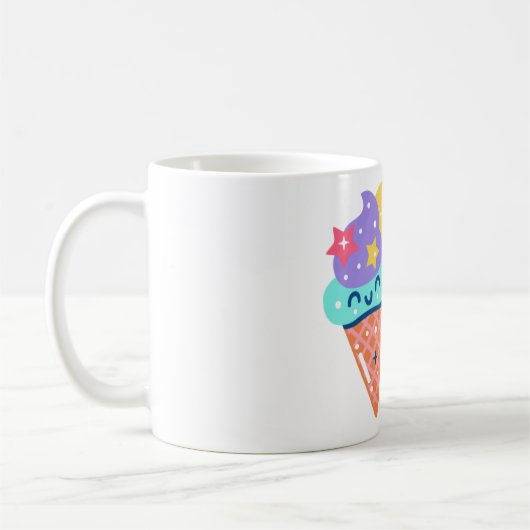 Meerjungfrau Kaffeetasse (Links)
