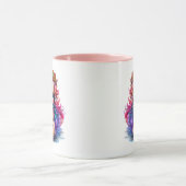 Meerjungfrau Kaffeetasse (Zentrum)