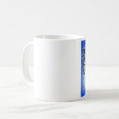 Meerjungfrau Kaffeetasse (Vorderseite Links)